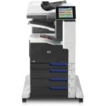 HP، طابعة MFPA3 775dn، طباعة 30 صفحة في الدقيقة، طباعة ملونة بدقة عالية ، الألوان COLOR