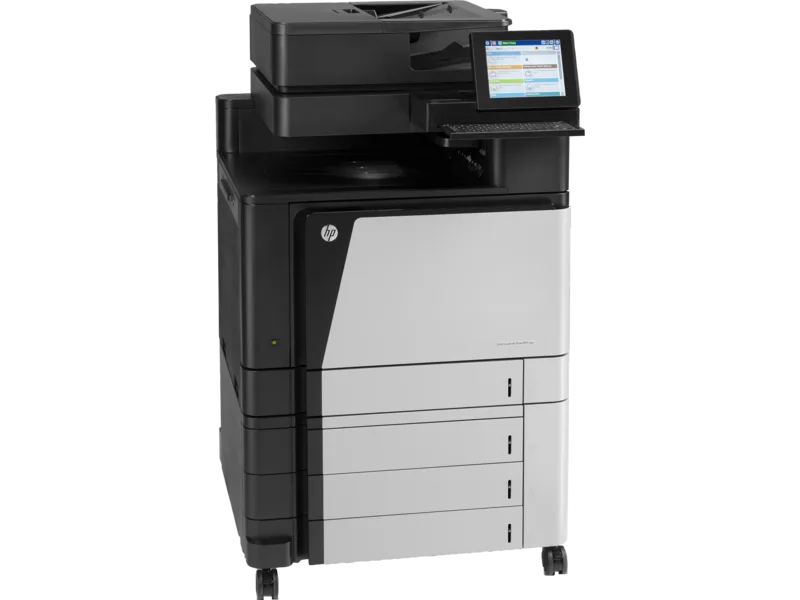 HP، طابعة ليزر الوان 880، سرعة الطباعة، جودة ألوان عالية