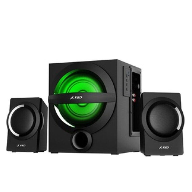 F&D، مكبر صوت بلوتوث متعدد الوسائط A140X، اتصال لاسلكي