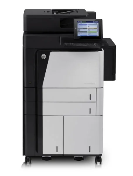 PRINTER 830 ، أفضل طابعة HP، طابعة MFPA3 830، طباعة 56 صفحة في الدقيقة، طباعة أسود بدقة عالية ، أبيض وأسود