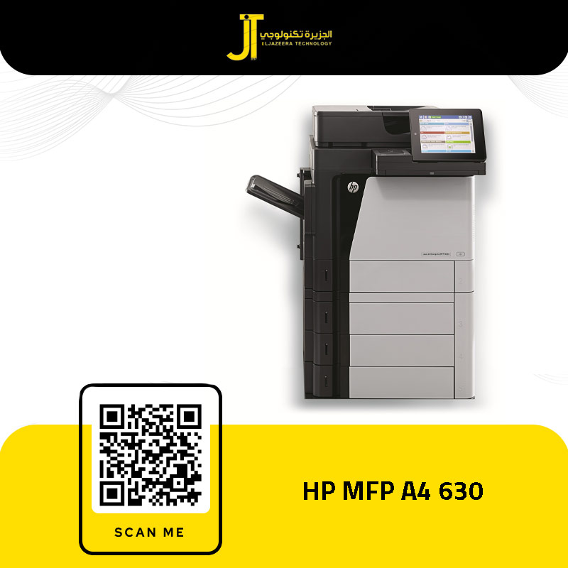 HP MFP A4 630