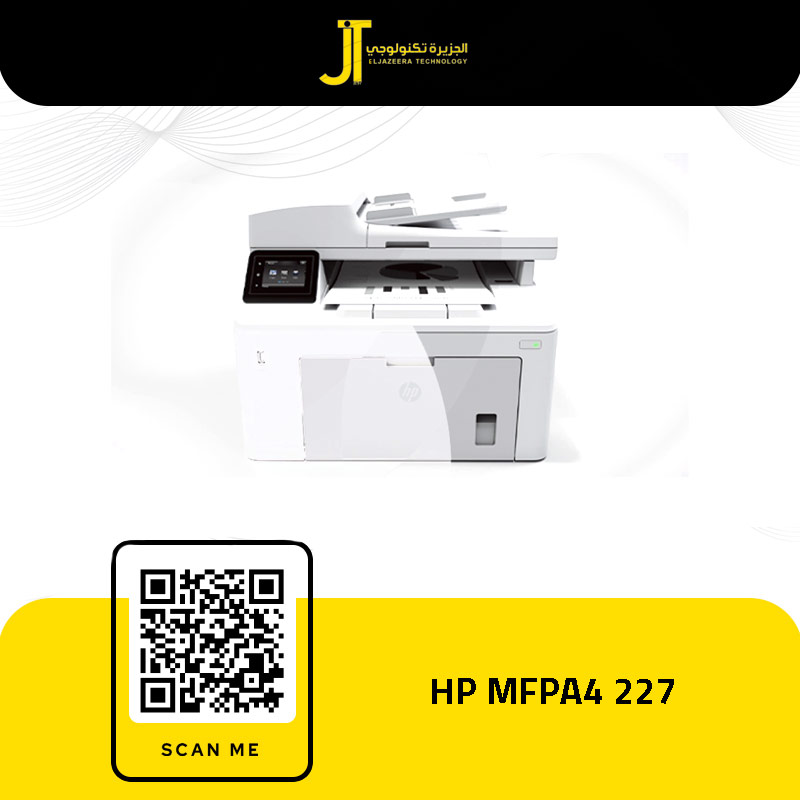 HP MFPA4 227