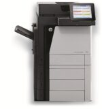 PRINTER ، أفضل طابعة HP، طابعة MFP A4 630، طباعة 57 صفحة في الدقيقة، طباعة أسود بدقة عالية ، أبيض وأسود - Image 2
