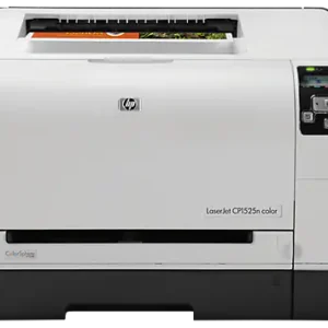 HP LaserJet Pro CP1525n Color Printer