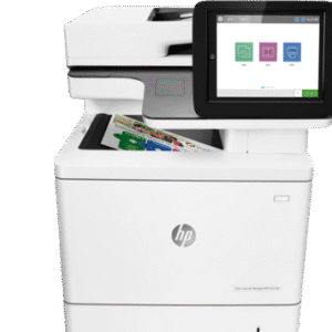 HP Color LaserJet Managed MFP E57540 - 577